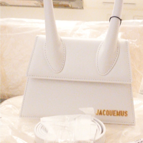 Jacquemus Le Chiquito Moyen - Picture 10 of 11